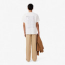 Pantalon Chino Viennois  LACOSTE