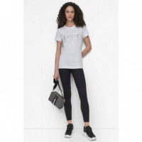 DKNY Sport Tee White/silver