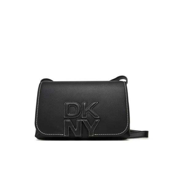 NICOLE CROSSBODY BLACK/LT TAUPE