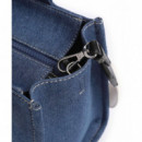 Hadlee Md Tote Denim  DKNY