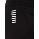 Jogger Black  EA7 EMPORIO ARMANI 7