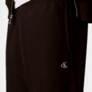 Eu 350TERRY Monogram Jogger Black  CALVIN KLEIN