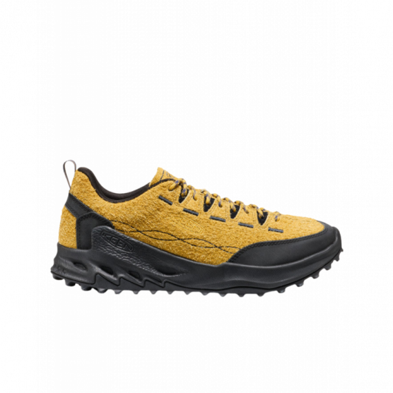 Calzado Zapatillas KEEN M Jasper Zionic Lemon Curry / Naval Academy