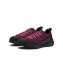 Calzado Zapatillas KEEN W Jasper Zionic Fig Lilas