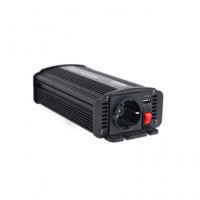 ELBAT Convertidor de Corriente 12V A 220V 50Hz 600W EB0504 Proteccion Sobrecalentamiento