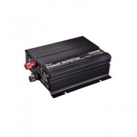 ELBAT Convertidor de Corriente 12V A 220V 50Hz 1000W EB0505 Proteccion Sobrecalentamiento