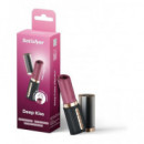 SATISFYER Estimulador de Clitoris Pro 2 KIss Forma Pintalabios Recargable