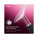 SATISFYER Estimulador de Clitoris Pro 2 KIss Forma Pintalabios Recargable