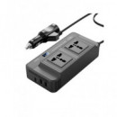 XO Inversor Coche C12V a 220V 200W XO-CZ011