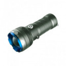 PNI Linterna Led Adventure F820 Turbo 20000LM 200W Recargable Resistente Al Agua IPX7
