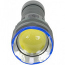 PNI Linterna Led Adventure F820 Turbo 20000LM 200W Recargable Resistente Al Agua IPX7