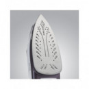 SEVERIN Plancha Vapor Ba 3210 2500W, Vapor Vertical, Suela Ceramica,antical Blanca