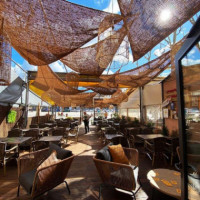 Lona de Sombra- Fibra de Coco Artesanal- 3X3X3 Metros- la Scourtinerie®- Exterior  LA SCOURTINERIE