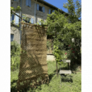 Cortina de Exterior- Fibra de Coco Natural- 1 X 1,75 Metros- la Scourtinerie®- Exterior  LA SCOURTINERIE