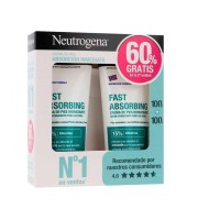 NEUTROGENA Rapida Absorcion Crema Pies 100+100ML