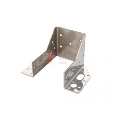 Soporte 353-70x82x100 Acero Inox 18/8