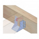 Soporte 353-70x82x100 Acero Inox 18/8