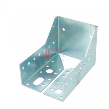 Soporte 354 - 100x80x200 Acero Zincado