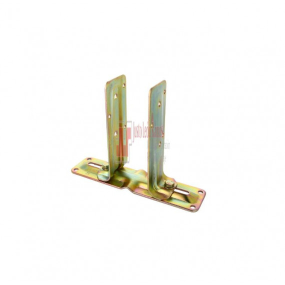 Soporte 350-270x66x200 Acero Bicromatado