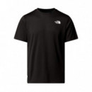 Camiseta 24/7  THE NORTH FACE