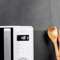 Grandheat 2500 Flatbed Touch White  CECOTEC