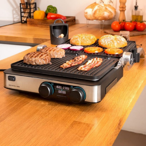 Rock_ngrill Dual  CECOTEC - Guanxe Atlantic Marketplace