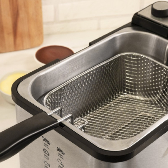 Cleanfry Infinity 3000 Full Inox  CECOTEC - Guanxe Atlantic Marketplace