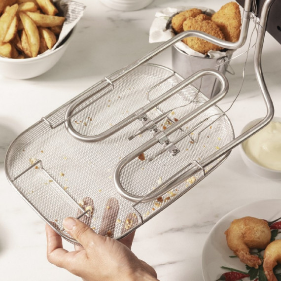 Cleanfry Infinity 3000 Full Inox  CECOTEC - Guanxe Atlantic Marketplace