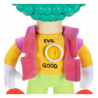 Peluche parlante Krusty El payaso Los Simpson (INGLES)