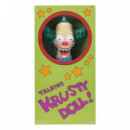 Peluche parlante Krusty El payaso Los Simpson (INGLES)