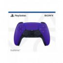 SONY Mando Inalambrico PS5 Playstation 5 Dualsense Purpura Galactico