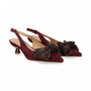 sin Talon Lazo Strass ante Burdeos  ALMA EN PENA