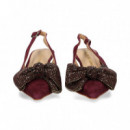 sin Talon Lazo Strass ante Burdeos  ALMA EN PENA