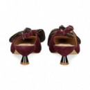 sin Talon Lazo Strass ante Burdeos  ALMA EN PENA