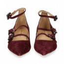 Mercedes 3 Hebillas ante Burdeos  ALMA EN PENA