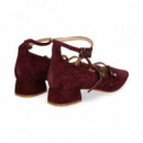 Mercedes 3 Hebillas ante Burdeos  ALMA EN PENA