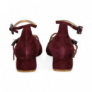 Mercedes 3 Hebillas ante Burdeos  ALMA EN PENA