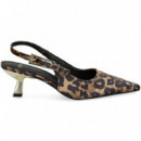 sin Talon Leopardo Marron  EXE