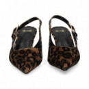 sin Talon Leopardo Marron  EXE