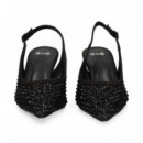 sin Talon Regilla Negro  EXE