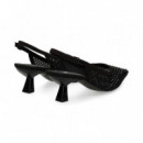 sin Talon Regilla Negro  EXE