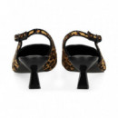 sin Talon Leopardo Cuero  EXE