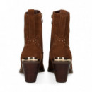Botin Cowboy Tachas ante Camel  ALMA EN PENA