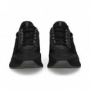 Banda Picada Deportivo Negro  HUGO BOSS