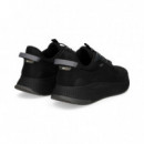 Banda Picada Deportivo Negro  HUGO BOSS