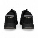 Banda Picada Deportivo Negro  HUGO BOSS