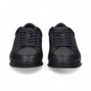 Deportivo Piel Azul  HUGO BOSS