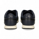 Deportivo Piel Azul  HUGO BOSS