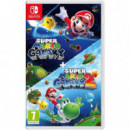 Super Mario Galaxy + Super Mario Galaxy 2 NINTENDO Switch