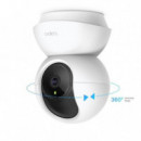 TP-LINK Tapo C210 Cámara Ip Wifi 3MP Motorizada